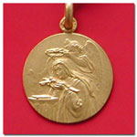 medalla Santa Rita